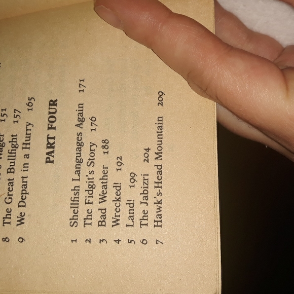 Vintage 1988 The Voyages of Doctor Dolittle paperback book - Picture 5 of 9